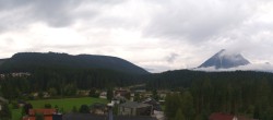 Archiv Foto Webcam Rundblick Leutasch 06:00