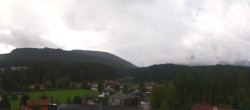Archiv Foto Webcam Rundblick Leutasch 04:00