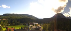 Archiv Foto Webcam Rundblick Leutasch 15:00