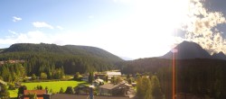 Archiv Foto Webcam Rundblick Leutasch 15:00