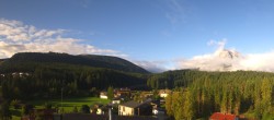 Archiv Foto Webcam Rundblick Leutasch 07:00