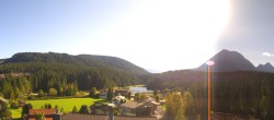 Archiv Foto Webcam Rundblick Leutasch 15:00