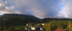 Archiv Foto Webcam Rundblick Leutasch 07:00