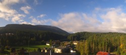 Archiv Foto Webcam Rundblick Leutasch 08:00
