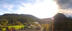 Archiv Foto Webcam Rundblick Leutasch 15:00