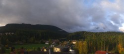 Archiv Foto Webcam Rundblick Leutasch 07:00