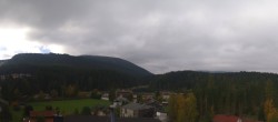 Archiv Foto Webcam Rundblick Leutasch 09:00