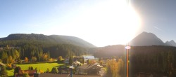 Archiv Foto Webcam Rundblick Leutasch 15:00
