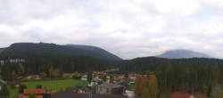 Archived image Webcam Leutasch Panorama 07:00