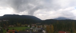Archived image Webcam Leutasch Panorama 09:00