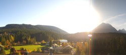 Archived image Webcam Leutasch Panorama 15:00