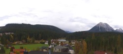 Archiv Foto Webcam Rundblick Leutasch 07:00