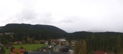 Archiv Foto Webcam Rundblick Leutasch 09:00