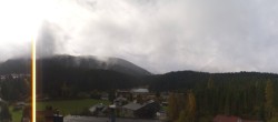 Archiv Foto Webcam Rundblick Leutasch 11:00