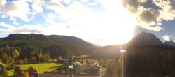 Archiv Foto Webcam Rundblick Leutasch 15:00