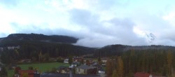 Archived image Webcam Leutasch Panorama 02:00
