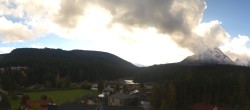 Archived image Webcam Leutasch Panorama 09:00