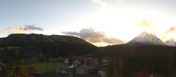 Archived image Webcam Leutasch Panorama 15:00