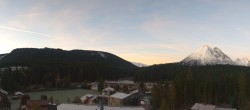 Archiv Foto Webcam Rundblick Leutasch 06:00