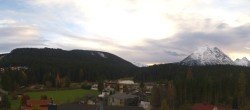 Archiv Foto Webcam Rundblick Leutasch 15:00