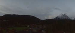 Archiv Foto Webcam Rundblick Leutasch 06:00