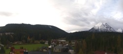 Archiv Foto Webcam Rundblick Leutasch 07:00