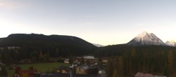 Archiv Foto Webcam Rundblick Leutasch 06:00