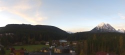 Archiv Foto Webcam Rundblick Leutasch 06:00