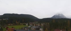 Archived image Webcam Leutasch Panorama 09:00