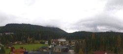 Archived image Webcam Leutasch Panorama 11:00