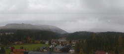 Archived image Webcam Leutasch Panorama 13:00