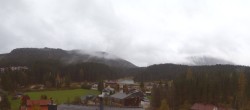 Archiv Foto Webcam Rundblick Leutasch 15:00