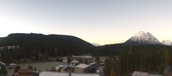 Archiv Foto Webcam Rundblick Leutasch 06:00