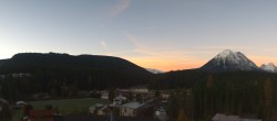 Archiv Foto Webcam Rundblick Leutasch 06:00