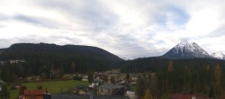 Archived image Webcam Leutasch Panorama 08:00