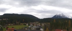 Archiv Foto Webcam Rundblick Leutasch 12:00