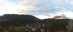 Archiv Foto Webcam Rundblick Leutasch 06:00
