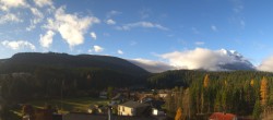 Archiv Foto Webcam Rundblick Leutasch 08:00