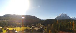 Archiv Foto Webcam Rundblick Leutasch 11:00