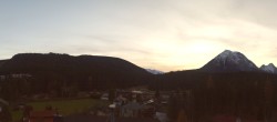 Archiv Foto Webcam Rundblick Leutasch 16:00