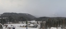 Archiv Foto Webcam Rundblick Leutasch 07:00