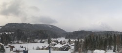Archiv Foto Webcam Rundblick Leutasch 08:00