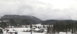 Archiv Foto Webcam Rundblick Leutasch 12:00