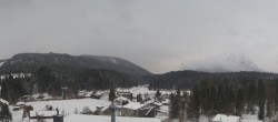 Archiv Foto Webcam Rundblick Leutasch 14:00
