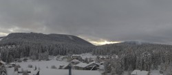 Archiv Foto Webcam Rundblick Leutasch 15:00