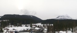 Archiv Foto Webcam Rundblick Leutasch 12:00
