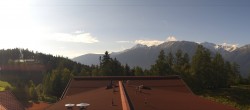 Archived image Webcam Mösern near Seefeld, Tyrol 09:00