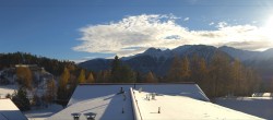 Archiv Foto Webcam Mösern (Seefeld), Tirol 13:00