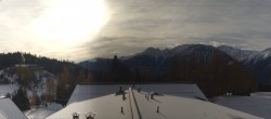 Archived image Webcam Mösern near Seefeld, Tyrol 09:00