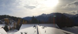 Archiv Foto Webcam Mösern (Seefeld), Tirol 11:00